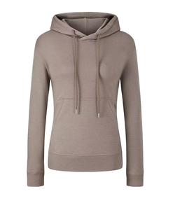 Sudadera con Capucha de Felpa Premium para Mujer, Sudadera de Lana Merino - Product Image 1
