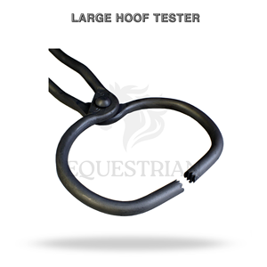 Probador de Pezuñas Grande, Herramienta Veterinaria para Examen y Diagnóstico de Pezuñas de Caballos - Product Image 2