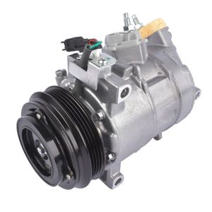 For Ford Mustang EcoBoost 2015-2023 Air Compressors-A/C Compressor with Clutch Model GR3Z19703B GR3Z19703C - Product Image 4