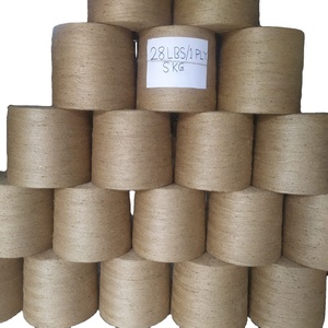Fil de jute 100% de haute qualité 28lbs/1 plis motif brut recyclé pour la couture à la main et le tricot directement du Bangladesh - Product Image 2