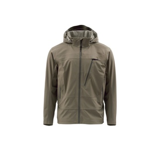 Veste de ski softshell pour homme OEMODM avec capuche pour les sports d'hiver sur neige - Product Image 1