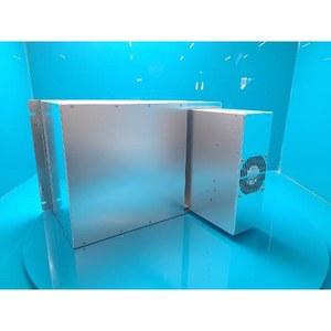 Caja de equipos TEL CONT BOX BX80-000062-11, placa de alimentación de CC usada tal como está, piezas de equipos semiconductores antiguos - Product Image 3