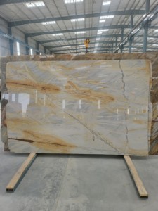 หินควอตซ์ไซต์สีน้ำเงินคอสโมโพลิแทนขัดเงาธรรมชาติคุณภาพส่งออก สำหรับใช้ในโรงแรม วิลล่า อพาร์ตเมนต์ - ราคาดีที่สุด ดีไซน์ทันสมัย - Product Image 2