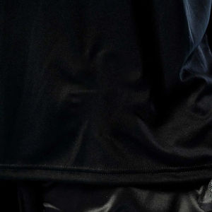 เสื้อเจอร์ซีย์ฟลอร์บอลสำหรับผู้รักษาประตู รุ่นปี 2026 สีดำทอง แบบเย็บพิเศษ แขนยาว บุแผ่นป้องกัน โพลีเอสเตอร์คุณภาพพรีเมียม ดีไซน์สำหรับผู้ชาย ผู้หญิง และทีม - Product Image 6