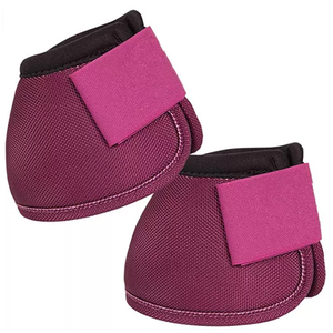 Protège-pattes en néoprène pour chevaux. Ces protège-pattes offrent un confort et une protection supérieurs. Protège-pattes réfléchissants de grande qualité. - Product Image 3