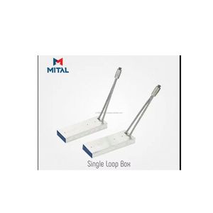 แบบหล่อคอนกรีตสำเร็จรูปเกรดอุตสาหกรรมสำหรับการเตรียมพื้นที่ก่อสร้างแบบเร่งด่วนและโครงการก่อสร้างฐานรากโครงสร้าง - Product Image 2