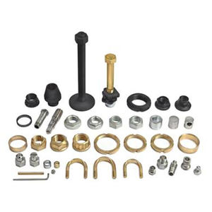 Suministro al por Mayor de la Mejor Calidad, Acero Inoxidable Pulido y Aluminio, Fijaciones y Herrajes Industriales y Automotrices Hechos a Medida, India - Product Image 1