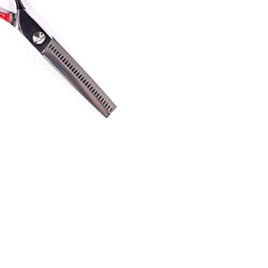 Ciseaux de coiffure et d'éclaircissement des cheveux en acier inoxydable sur mesure, 6/6,5 pouces, marque privée, outil de beauté pour la coiffure - Product Image 2