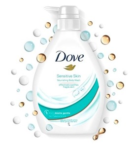 Gel de Ducha Humectante Rose Smoothing Glow de 1 Litro para una Piel Suave y Radiante, Proveedor Mayorista de Exportación - Product Image 4