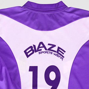 Kits de entrenamiento de equipo sublimado con logotipo personalizado OEM, camiseta, pantalones cortos, conjuntos completos de uniformes, camisetas de fútbol, camiseta de fútbol para hombres - Product Image 4