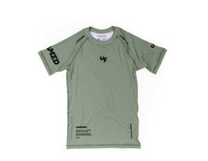 เสื้อรัดกล้ามเนื้อ BJJ Rash Guard แบบสั่งทำพิเศษสำหรับยิวยิตสู No Gi เสื้อสำหรับฝึกซ้อมกีฬาต่อสู้ MMA ผลิตในประเทศปากีสถาน - Product Image 3