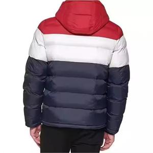 Brand New High Quality Custom Made Winter Men's <b>Bubble</b> Jacket Puffer <b>Coat</b> Top Quality Lightweight Zipper up 2025 - Product Image 6