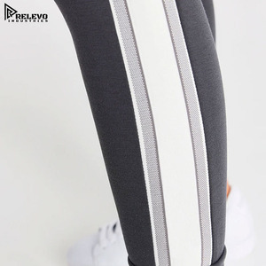 Pantalon de survêtement en molleton épais pour femme – Joggers amples en coton respirant et personnalisable - Product Image 5