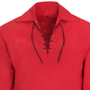 เสื้อแขนยาวสำหรับเด็กผ้าคอตตอนเป็นมิตรต่อสิ่งแวดล้อมผ้าถักเสริมความทนทานเหมาะสำหรับงานเทศกาล - Product Image 6