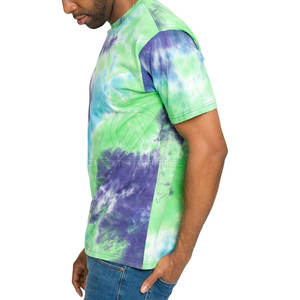 Camiseta de sublimación para hombre, estilo casual, fabricada en Pakistán, con material suave, corte relajado y apariencia básica, diseñada para un estilo sencillo. - Product Image 5