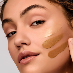 OEM Private Label Waterproof Liquid <b>Foundation</b> Full Coverage Natural Matte Makeup Base - Product Image 4