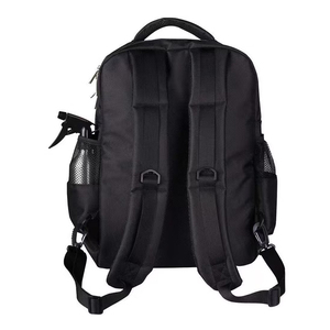 Professional Barber <b>Backpack</b> With Organized Compartments For Clippers Scissors And <b>Tools</b> Portable Hairdressing Bag For Men - Product Image 5
