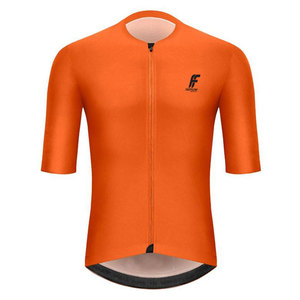 Maillot de cyclisme respirant à séchage rapide à manches courtes pour adultes - Utilisation estivale sur sentiers de montagne - Product Image 1