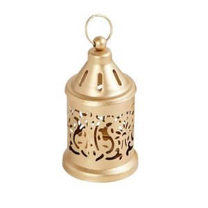 Metal <b>Lantern</b> and Hanging <b>Tealight</b> Holder for Home Decor Living Room Balcony Bedroom Table Decorative Candle <b>Lantern</b> - Product Image 6
