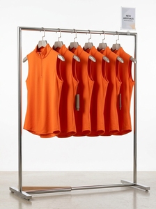 Chaleco Deportivo de Equitación para Mujer, Sin Mangas, con Media Cremallera y Cuello Alto, para Entrenamiento y Actividades Ecuestres - Product Image 4