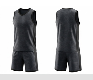 Custom Basketball Uniform Full Sublimation Quick Dry Breathable <b>Polyester</b> Jersey And <b>Shorts</b> Team Sportswear For Men Women Youth - Product Image 1