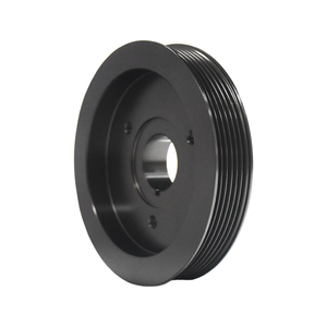 Polea de Cigüeñal Ligera de Aluminio D1SPEC de TAIWAN para MAZDA CX-5 Polea de Cigüeñal CNC Billet Mejora la Respuesta del Motor. - Product Image 1