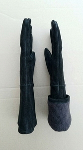 ถุงมือหนังกลับคุณภาพสูง ทนความร้อน สำหรับงานเชื่อมและงานอุตสาหกรรม - Product Image 4