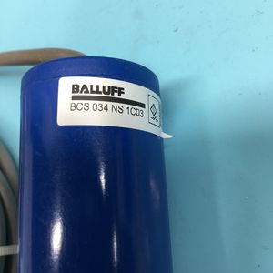 เซ็นเซอร์วัดระดับแบบคาปาซิทีฟ BALLUFF BCS034NS1C03 - อุปกรณ์และอะไหล่เซมิคอนดักเตอร์ระดับโลกที่เชื่อถือได้ - Product Image 6