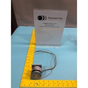 PACIFIC SCIENTIFIC MTDH21NR-HTLNN-NS50 MOTOR DE PASO - Equipo y piezas de semiconductores de confianza de la marca global Legacy - Product Image 2