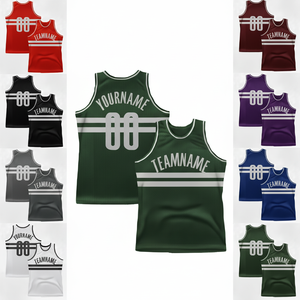 Maillots de basket réversibles en gros, uniformes de basket réversibles personnalisés, maillots d'entraînement, ensembles de basket - Product Image 6