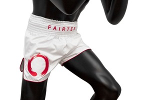 Shorts de Muay Thai Fairtex Hechos a Medida, de Primera Calidad, con Diseño de Color y Tallas Personalizadas para Hombre y Mujer - Product Image 6