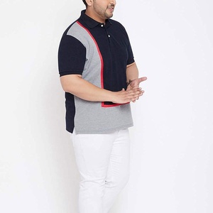 Chemise d'été JACOMO APPAREL pour homme, manches courtes, coupe ample, grande taille, respirante, séchage rapide, anti-rétrécissement, 100 % coton - Product Image 3