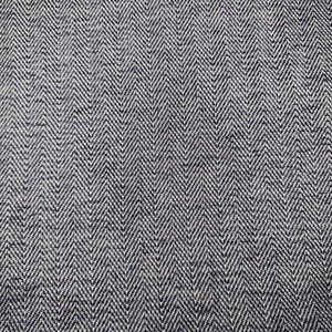 Tela Tejida Elástica de Peso Medio Teñida en Hilo con Acabado Espigado H.BONE, 230 GSM +/-5% Después del Lavado - Product Image 2