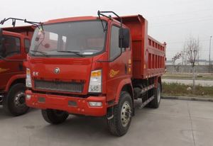 Camion à benne basculante Forland d'occasion, très demandé, disponible / Camion de remorquage 5 tonnes à vendre - Product Image 6