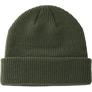 Bonnet tricoté unisexe à couleur unie avec impression par transfert thermique, 100 % acrylique, chaud et décontracté pour l'hiver, idéal pour l'extérieur, pour adultes, 58-60 cm - Product Image 5