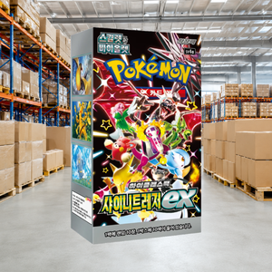 [SV4a] Boîte de boosters coréens Paldean Fates pour collection et présentation en cadeau - Product Image 1