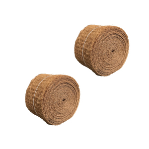 Heavy Duty COIR TAPE For <b>Tree</b> Wrapping And Sustainable Plant Care In Agricultural And Urban Greening Projects - Product Image 1