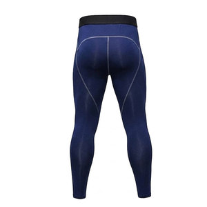 Ensemble de compression pour homme en tissu doux, vêtements de sport confortables pour la gym, la course à pied, l'entraînement et les activités sportives - Product Image 6