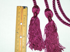 Cordons d'honneur personnalisés de qualité supérieure pour cérémonies universitaires et scolaires, avec pompon, vente en gros usine - Product Image 5