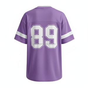 เสื้อเจอร์ซีย์ตาข่ายผู้หญิง แห้งเร็ว รับผลิตตามแบบ OEM ขายส่ง - Product Image 4