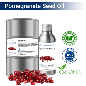 Aceite de Semilla de Granada Prensado en Frío, Aceite Natural Puro para el Cuidado de la Piel y el Cabello, Suministro al por Mayor - Product Image 1