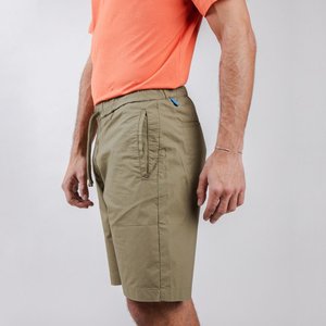 Pantalones Cortos de Mezclilla para Hombre, Diseño Moderno, Estilo Urbano, Alta Calidad, con Pedrería - Product Image 4
