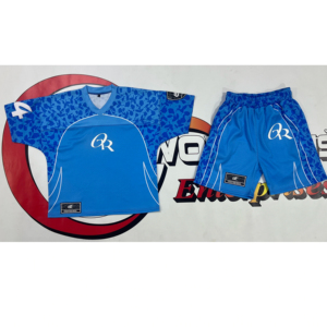 Uniformes de football personnalisés en polyester 100% par sublimation, numéro de joueur personnalisé, nom de l'équipe, nom du joueur, logo personnalisé, prix compétitif - Product Image 1