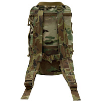 Pochette médicale tactique MOLLE, camouflage, trousse de premiers soins individuelle, sac pour équipement d'urgence sur le terrain