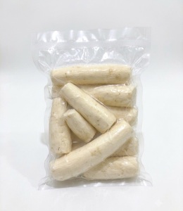 Yam deshidratado al vacío, pelado y cortado, vegetal de raíz -18 ° Almacenamiento C - Product Image 1