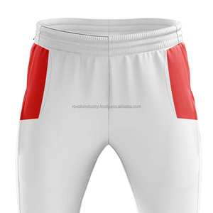 Vente chaude de haute qualité pas cher prix nouveau design design personnalisé 2025 poids léger vêtements de sport uniforme de cricket - Product Image 5