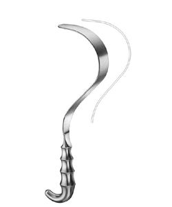 ชุดเครื่องมือผ่าตัดทางทันตกรรมสแตนเลสสตีลคุณภาพพรีเมียม Vitra Instruments Manual - Product Image 1