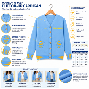 Pulls longs unisexes FAMU B2B à col en V pour les sororités, les fraternités, les écoles, les collèges et les universités - Product Image 3
