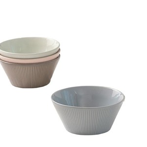 [SSUEIM] Ensemble de verres à vin en céramique pour la maison et la cuisine, finition lisse de qualité, collection de vaisselle en céramique - Product Image 1