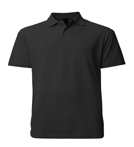 Camisas de Alta Calidad al por Mayor, 100% Algodón, Personalizadas con Logotipo Bordado, Estilo Casual para Negocios, Oficina, Golf, Tejidas, Sólidas - Product Image 2